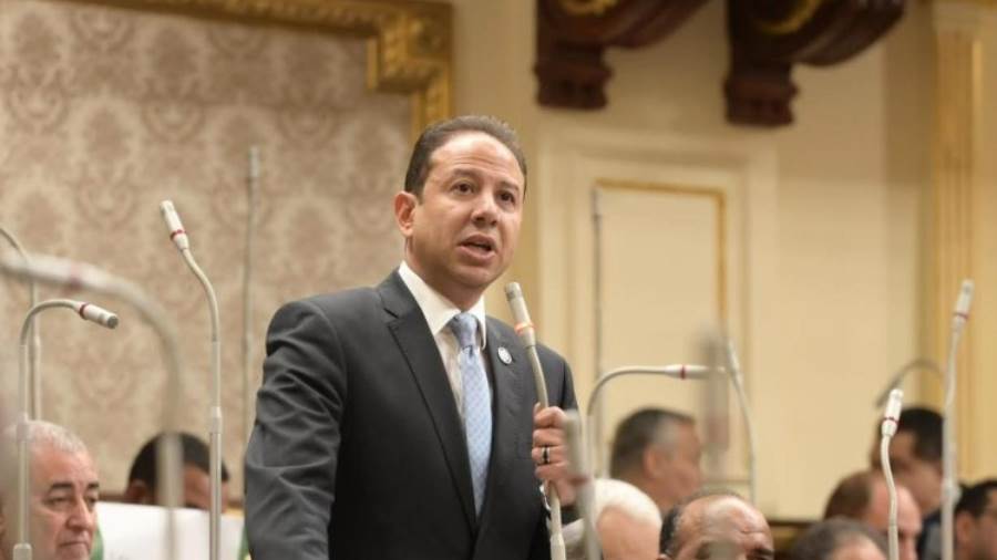 النائب حسن عمار