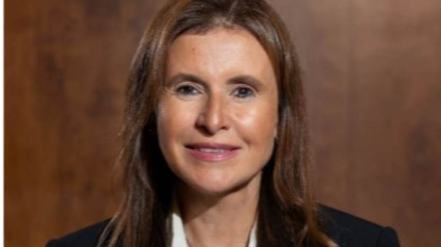 النائبة شيرين عليش