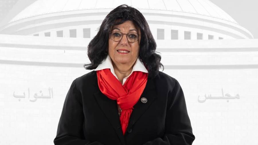 النائبة نيفين الطاهري