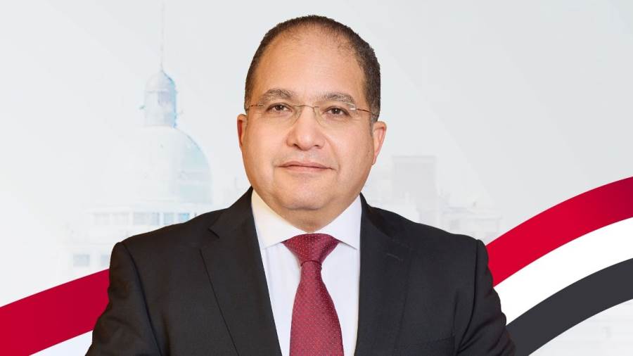 النائب عادل اللمعي