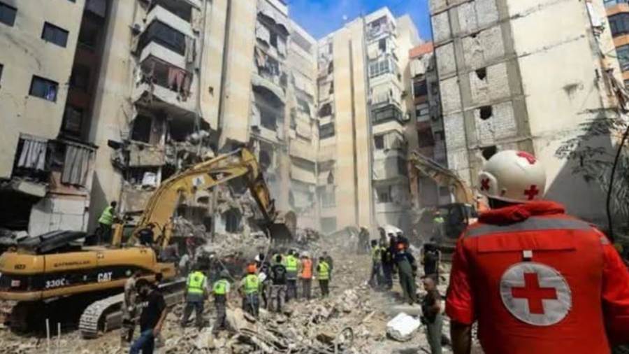 العدوان الإسرائيلي على لبنان