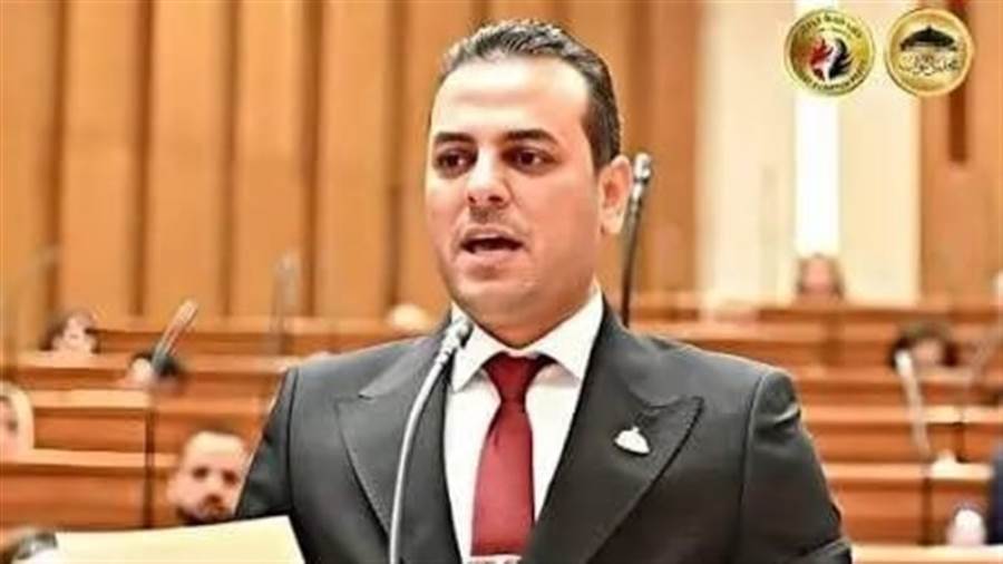 النائب هشام الرحماني