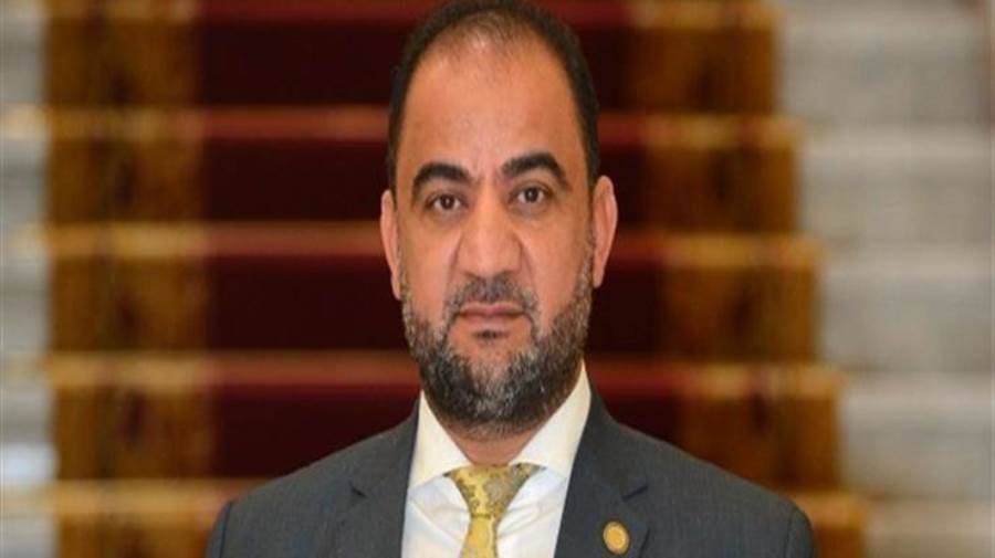 النائب حاتم عبدالعزيز