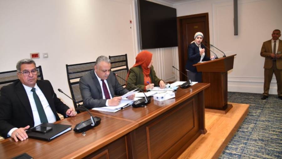 الموافقة على فصل حي حدائق الأهرام عن حي الهرم