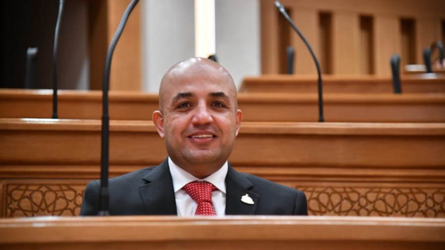 النائب إسماعيل موسى