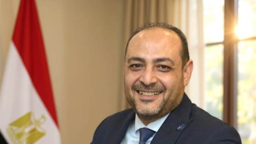 النائب محمد مصطفى كشر