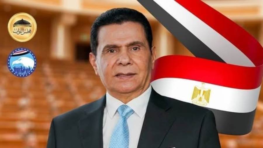 عضو مجلس النواب محمد الصالحي