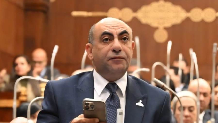 النائب محمد إبراهيم موسى