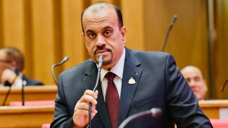 النائب إيهاب إمام