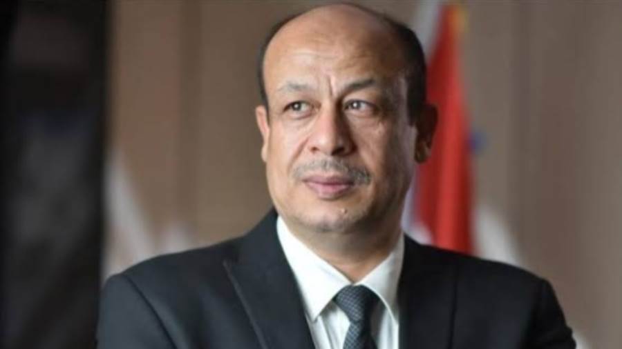 النائب سمير البيومي