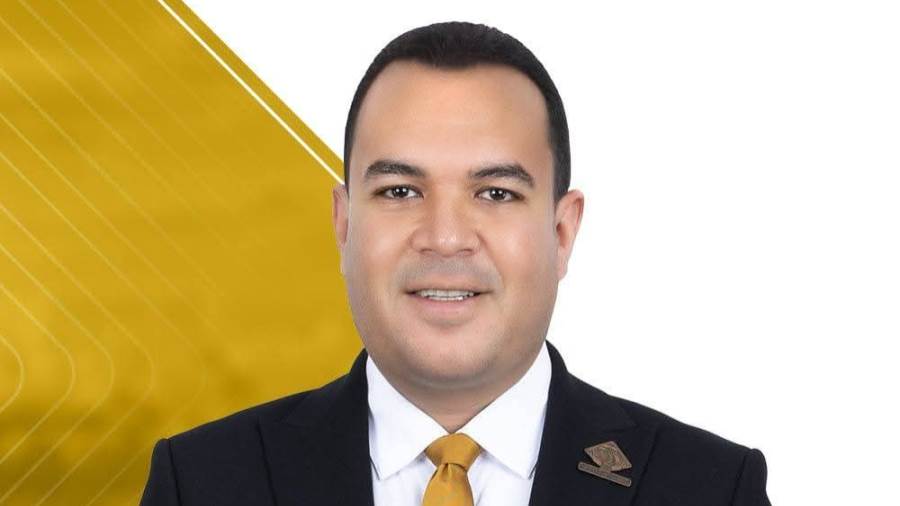 النائب أحمد عصام