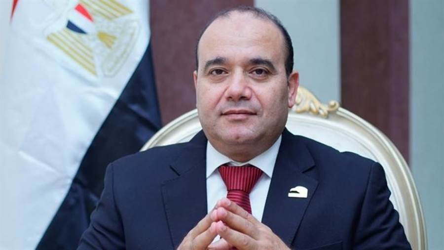 النائب ياسر عرفة