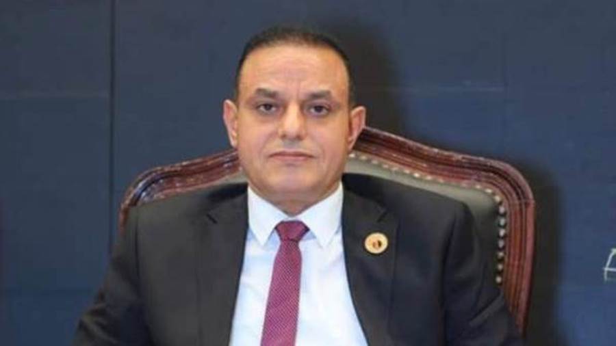 النائب مختار همام