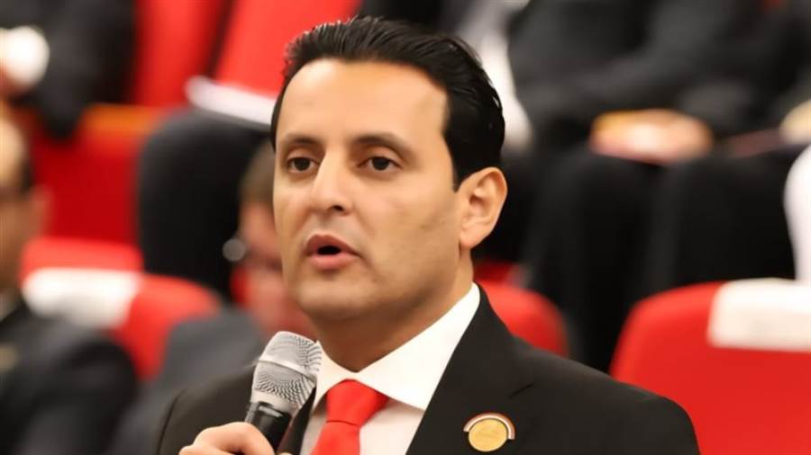 النائب أحمد سمير زكريا