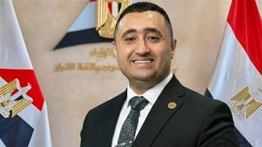 الدكتور محمد مجدي