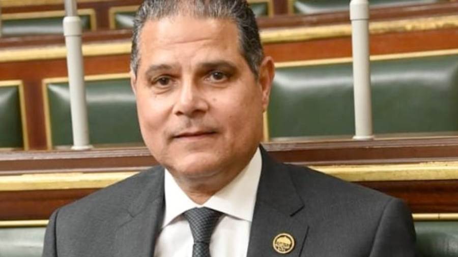 النائب أحمد الخشن