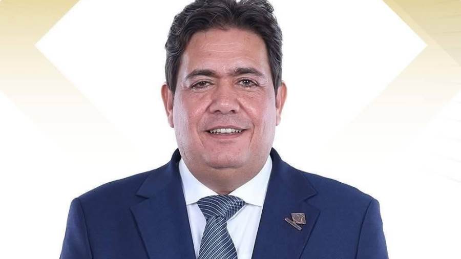 النائب أحمد عبد اللاه