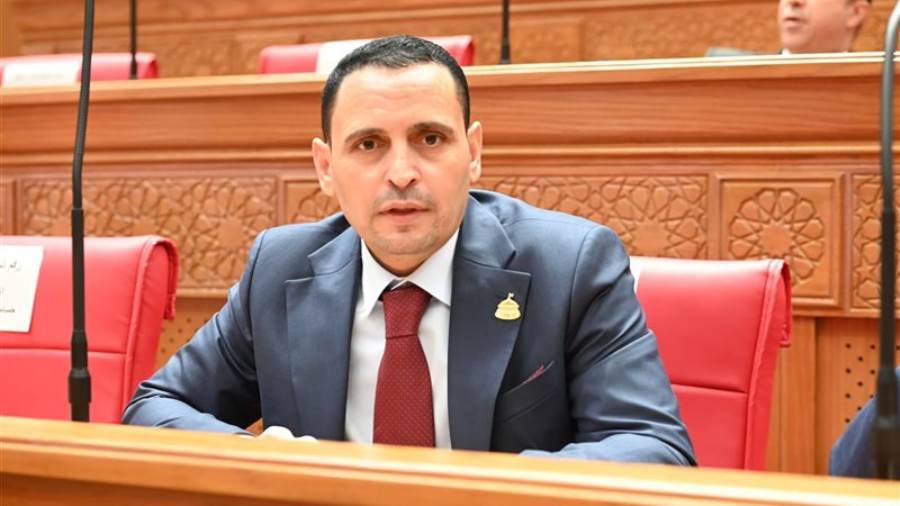 النائب إسلام التلواني