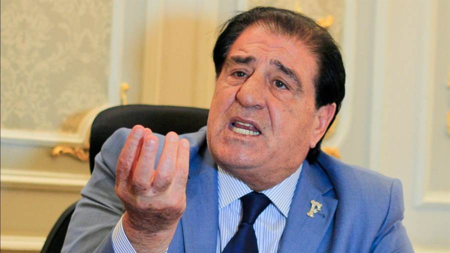 أحمد فؤاد أباظة