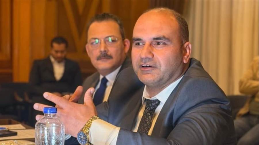 المهندس وليد كمال