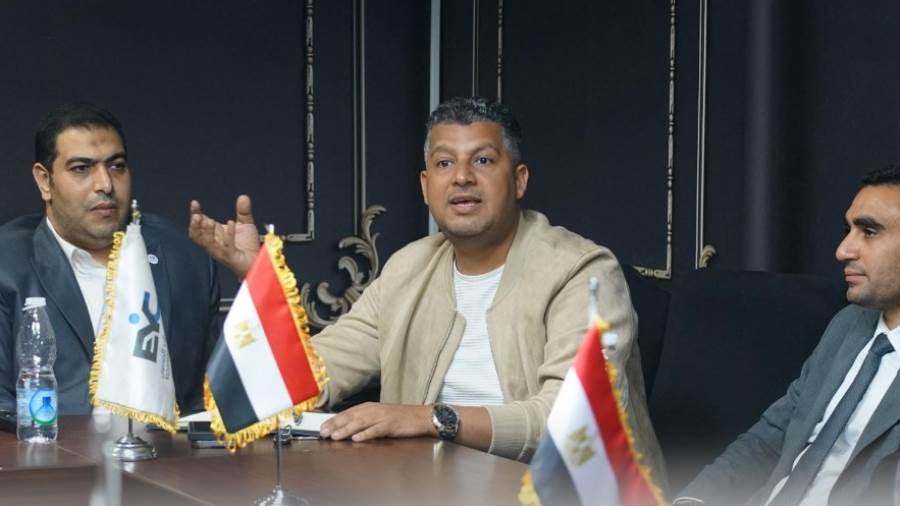 الدكتور محمد ممدوح