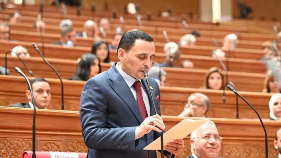 النائب إسلام التلواني