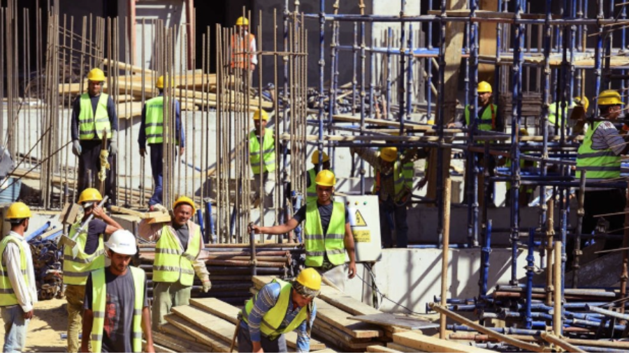 عمال القطاع الخاص