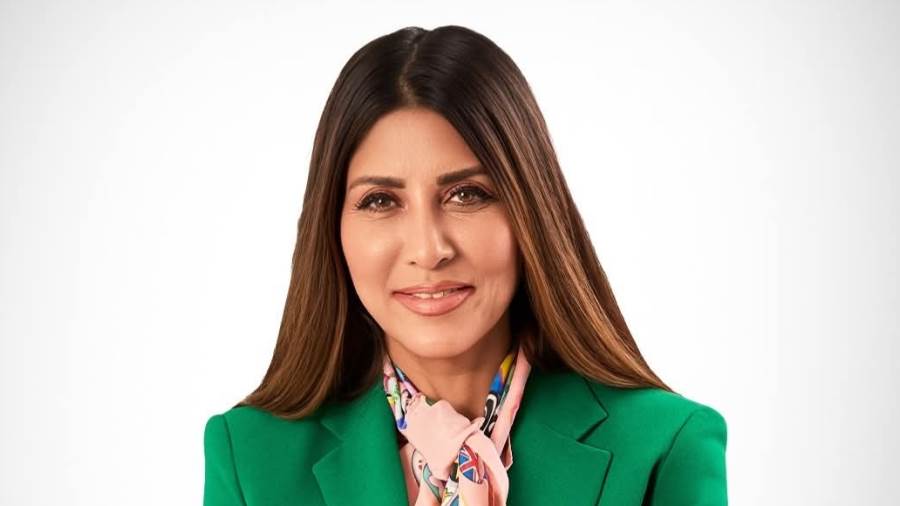 الدكتورة وفاء صبري