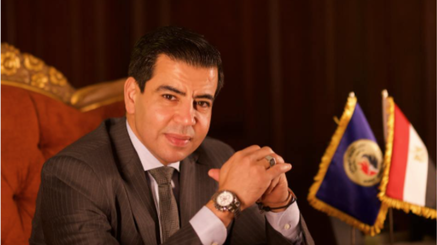 النائب محمود مرسي