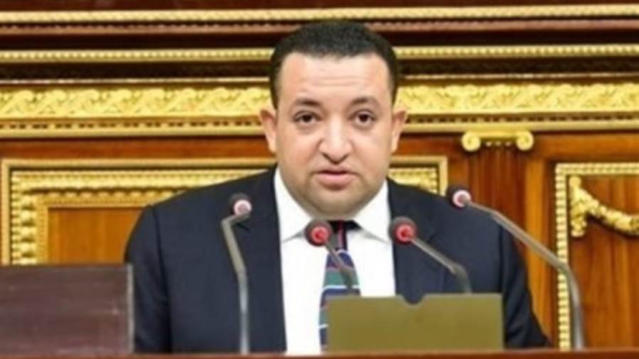 النائب تامر عبد القادر