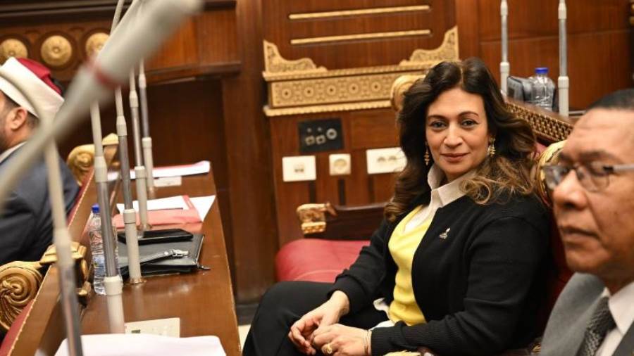 "لا لتكرار المعاناة".. نيفين فارس تطرح حلولًا لوقف إنجاب أطفال معاقين داخل نفس الأسرة| خاص