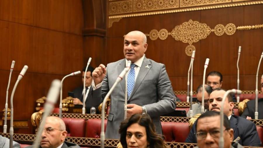 المستشار شعبان رأفت عبد اللطيف