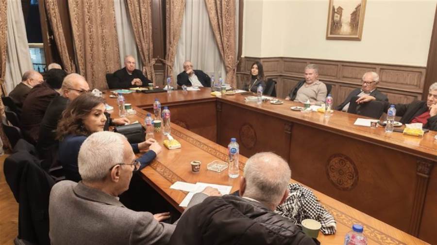 مؤتمر للحركة المدنية