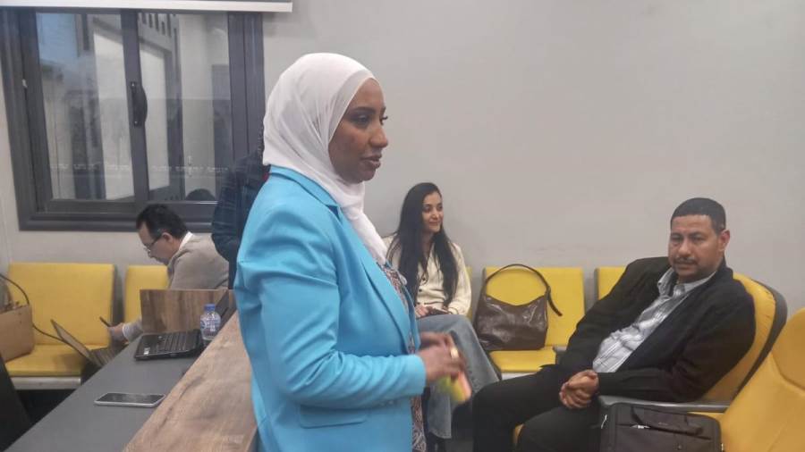 ورشة بناء الإنسان في حزب الوعي