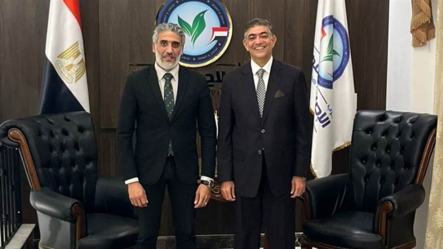 الإصلاح والنهضة يكلف هيثم أمان لقيادة أمانة التنظيم