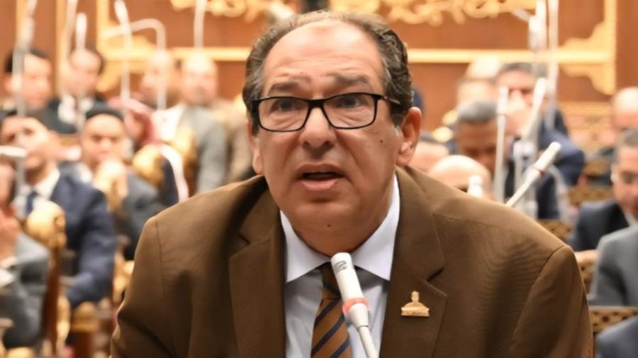 النائب حسام الخولي