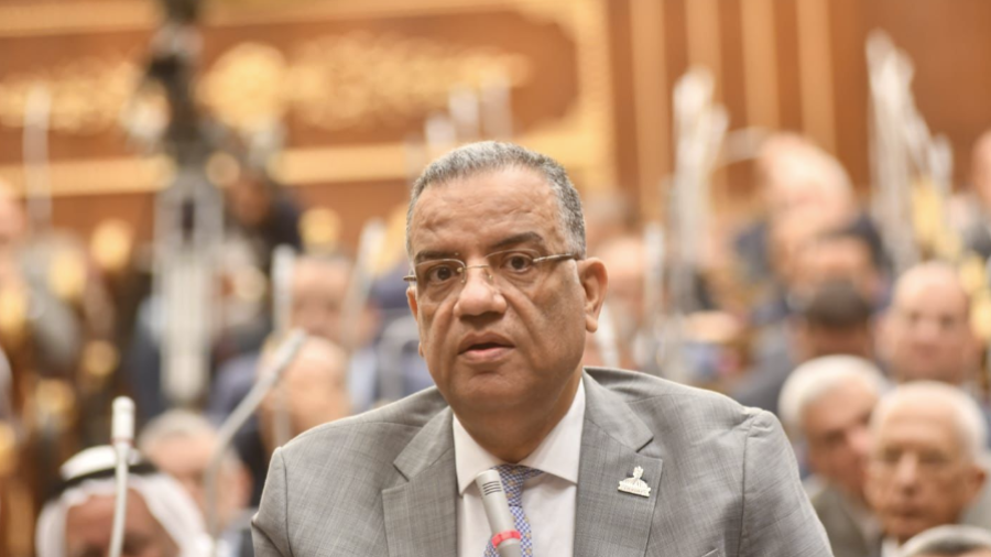 النائب محمود مسلم