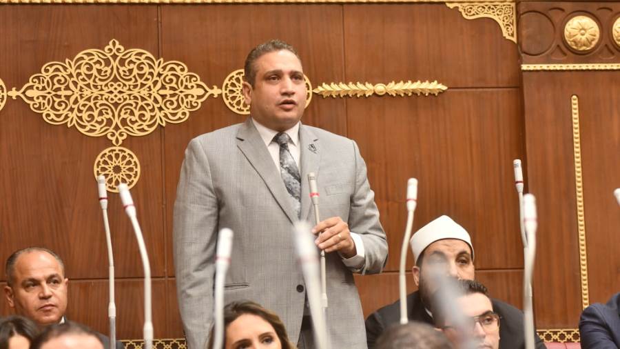 النائب عماد خليل