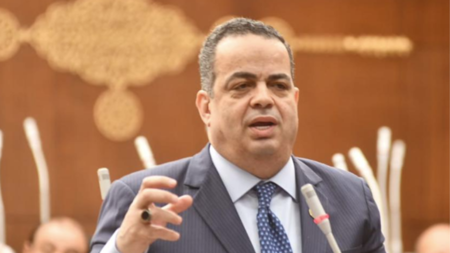 النائب عصام هلال