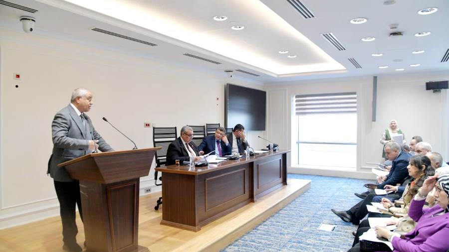 النائب ابراهيم