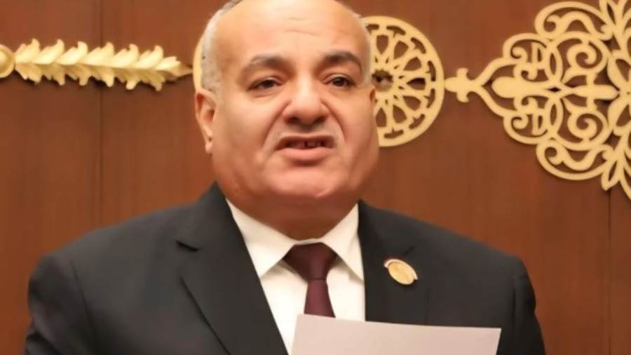 النائب محمد سليمان نوح