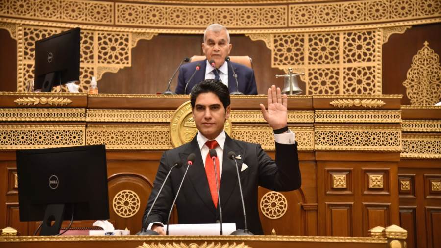 النائب احمد ابو هشيمة