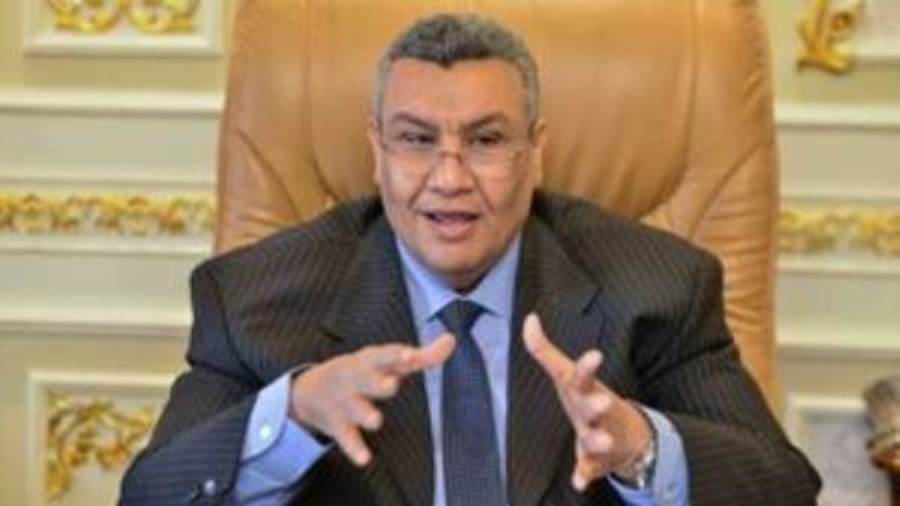 النائب مصطفى سالم