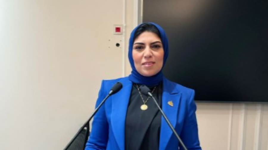 نهال أبو وافية