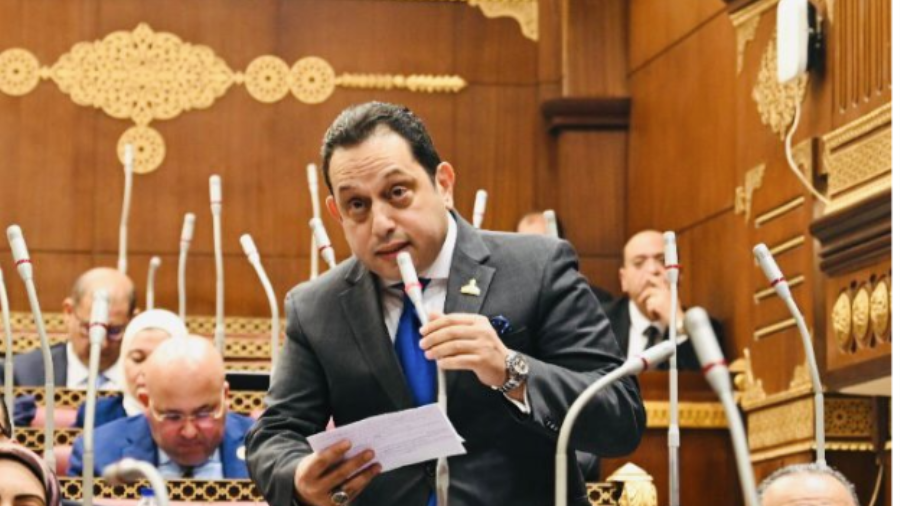 النائب محمد الجندي