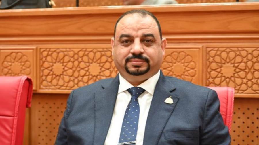 النائب محمد عبدة