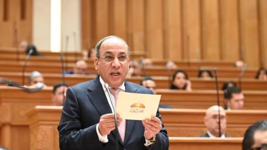 الدكتور طارق المحمدي