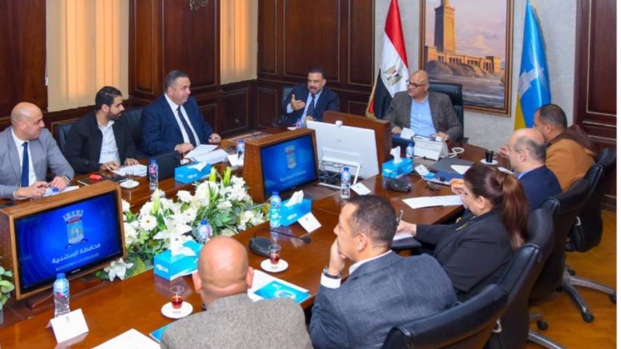 محمد مجاهد رئيس لجنة الشباب والرياضة بمجلس النواب