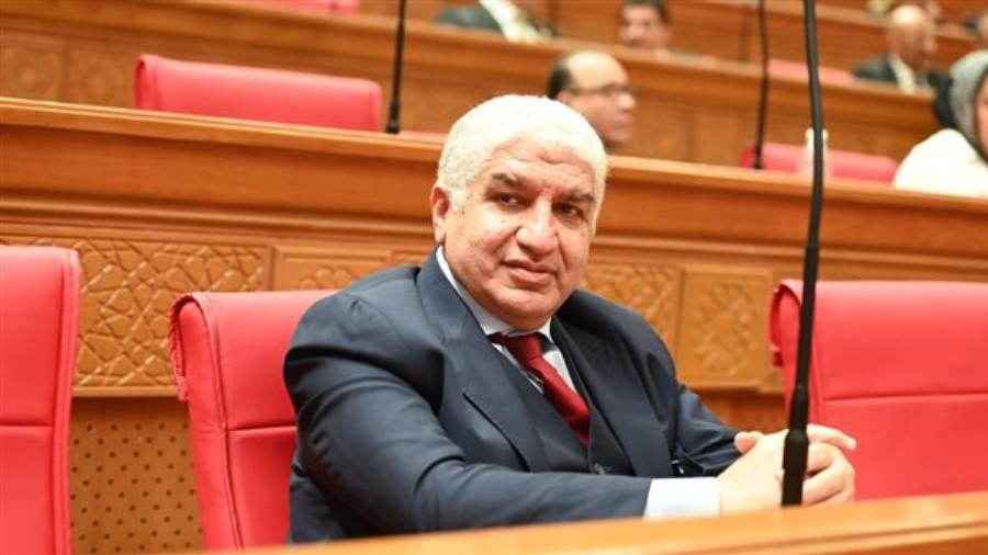 لنائب الدكتور أشرف سعد سليمان