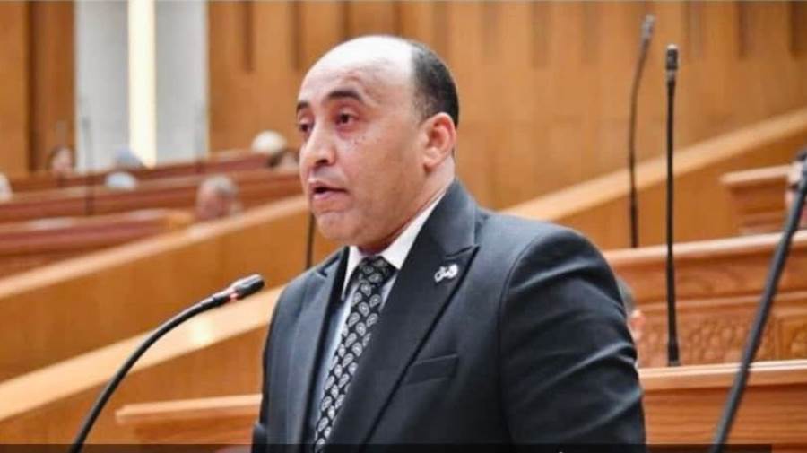 النائب حسام الخشت